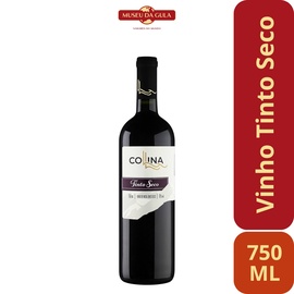Vinho Tinto Collina Del Sole Seco 750 ML