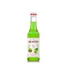 Xarope de Maçã Verde Monin 250ml