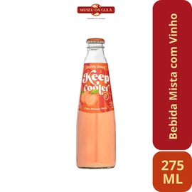 Keep Cooler Pêssego 275 ML