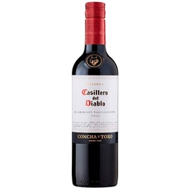 Casillero Del Diablo Cabernet Sauvignon 375ml