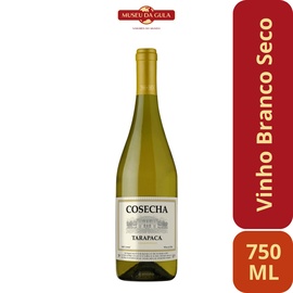 Vinho Branco Tarapacá Cosecha Chardonnay 750 ML