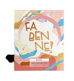 Vinho Fabenne Rosé 3 L