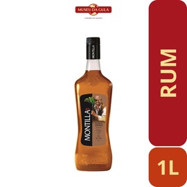 Rum Montilla Carta Ouro 1 Litro