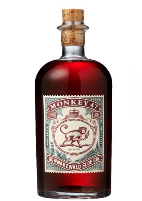 Monkey 47 Sloe Gin Dry 500ml Museu da Gula