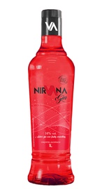 Gin Nirvana Frutas Vermelhas 1Lt