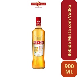Vodka Askov Maracujá 900 ML