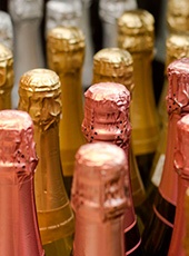 Como diferenciar os diferentes tipos de champagne?