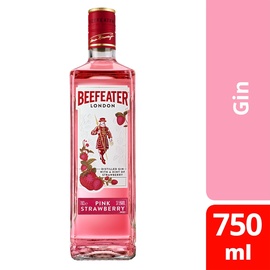 Beefeater Pink Gin 750ml.