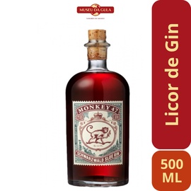 Licor de Gin Monkey 47 Sloe 500 ML