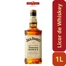 Licor de Whiskey com Mel Jack Daniel's Honey 1 Litro