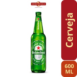 Cerveja Heineken 600 ML
