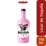 Licor Cremoso Ballena Coco 750 ML