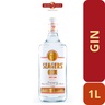 Gin Seagers Dry 1 Litro