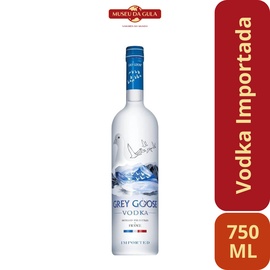 Vodka Francesa Grey Goose 750 ML