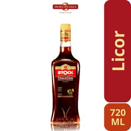 Licor Stock Creme de Cacao (Cacau) 720 ML
