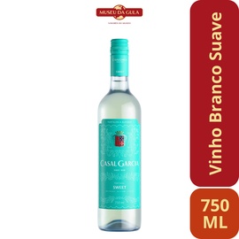 Vinho Branco Casal Garcia Sweet 750 ML