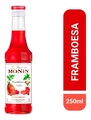 Xarope Monin Framboesa 250ml