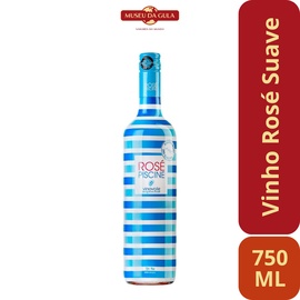 Vinho Rosé Piscine 750 ML
