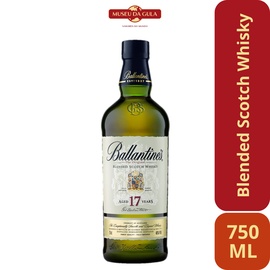 Ballantine's Whiskey Escocês 17 anos 750 ML