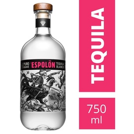 Tequila Espolon Blanco 750ml