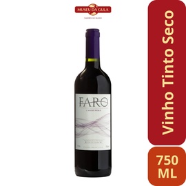Vinho Tinto Faro Carmenère 750 ML