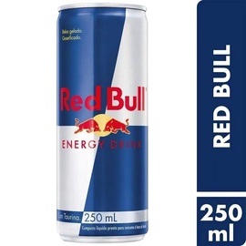 Energético Red Bull 250 ML