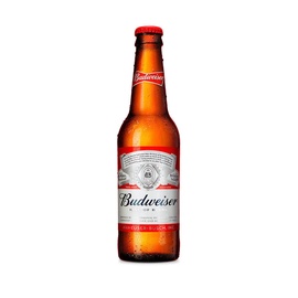 Cerveja Budweiser 343 ML