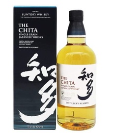 Whisky The Chita 700ml - Single Grain Japanese