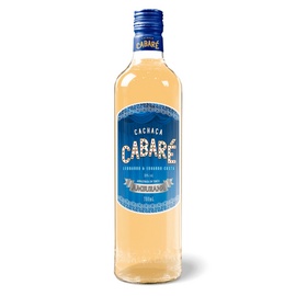 Cachaça Cabaré Amburana 700ml