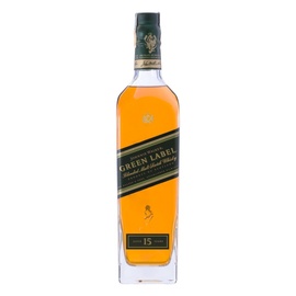 Whisky Johnnie Walker Green Label 750ml