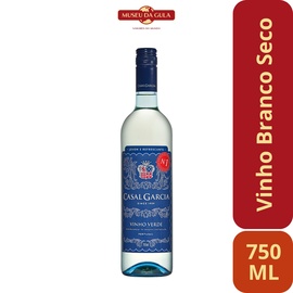 Vinho Branco Casal Garcia Verde 750 ML