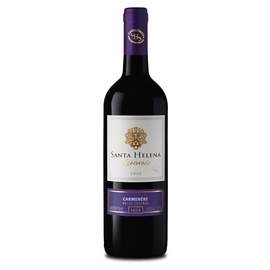 Santa Helena Carmenere 750ml.