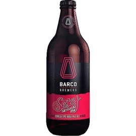 Cerveja Barco Brewers Sexy Session Ipa 600ml