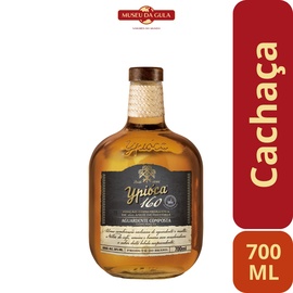 Cachaça Ypióca 160 anos 700 ML