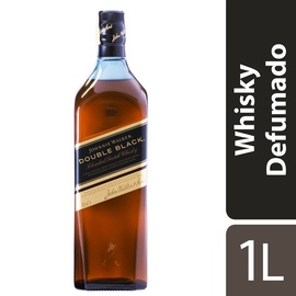 Whisk Johnnie Walker Double Black 1Lt