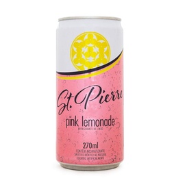 Pink Lemonade St Pierre 270ml