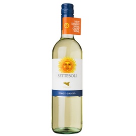 Settesoli Pinot Grigio Bco 750ml