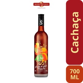Aguardente Sagatiba Rabo de Galo 700 ML