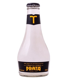 Água Tônica Prata Zero 200ml
