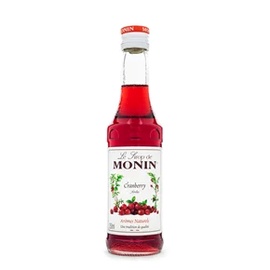 Xarope Monin Cereja 250ml