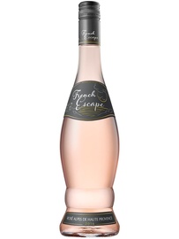 VINHO FRENCH ESCAPE ROSE 750ML