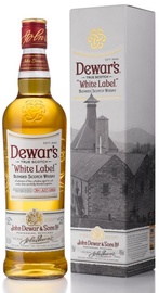 Whisky Dewars White Label 750ml