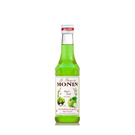Xarope de Maçã Verde Monin 250ml