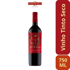Vinho Tinto Casillero Del Diablo Dark Red 750 ML