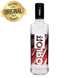 Orloff Vodka Regular Nacional - 0,6L