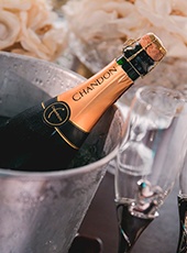 Champagne: a bebida do luxo e da celebração