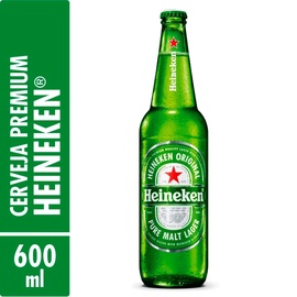 Cerveja Heineken 600ml