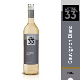 Latitud 33 Sauvignon Blanc 750ml