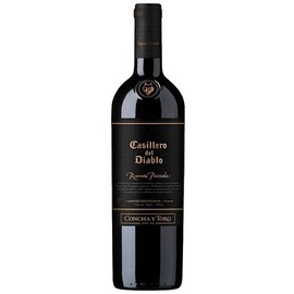 Casillero Del Diablo Reserva Privada Cabernet Sauvignon 750ml