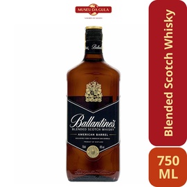 Ballantine's Whiskey Escocês American Barrel 750 ML